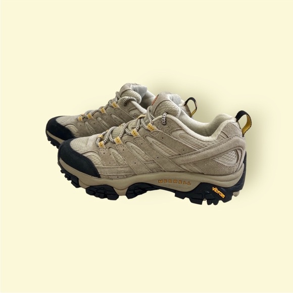 Merrell Moab 2 Low Hiking Shoes - Picture 2 of 8